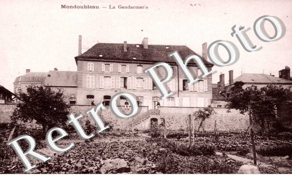 La Gendarmerie