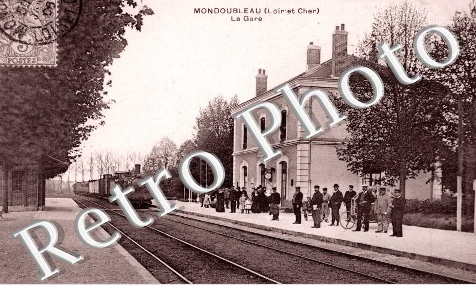  la gare