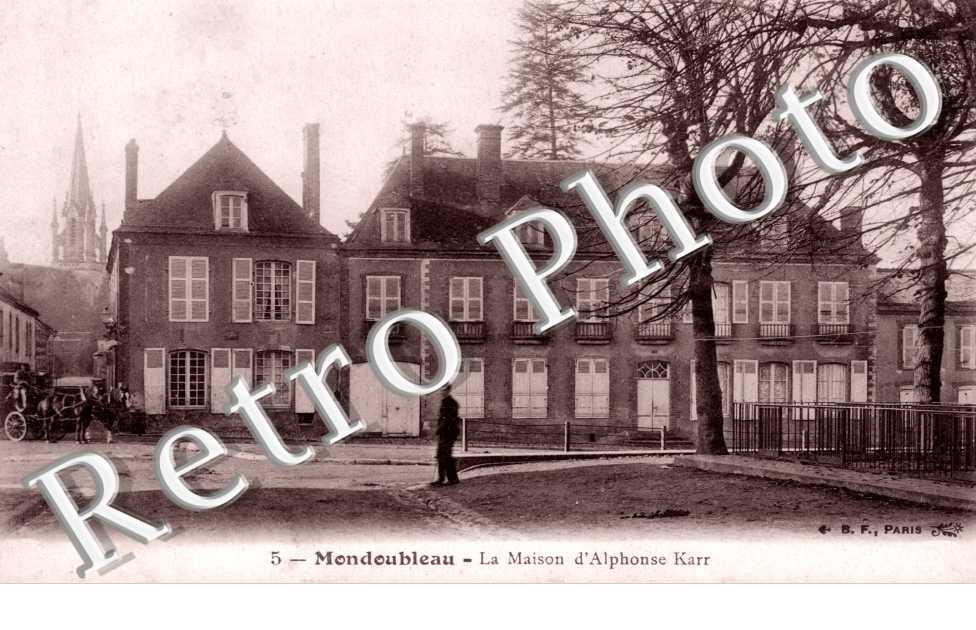 La Maison d'Alphonse Karr