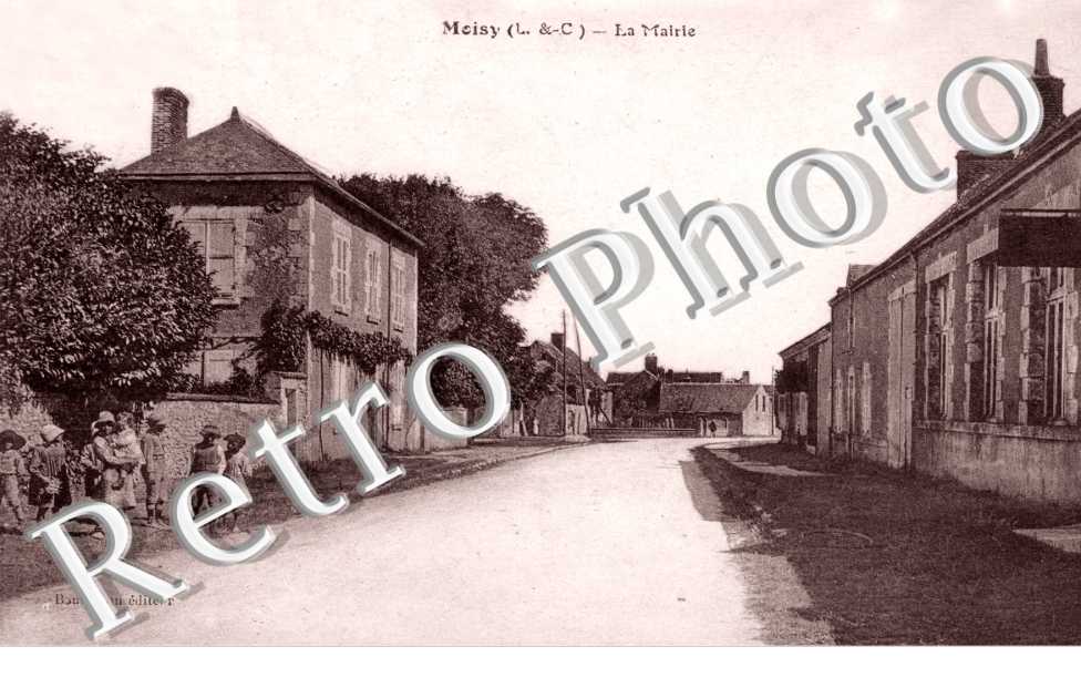 la mairie - ecole des filles