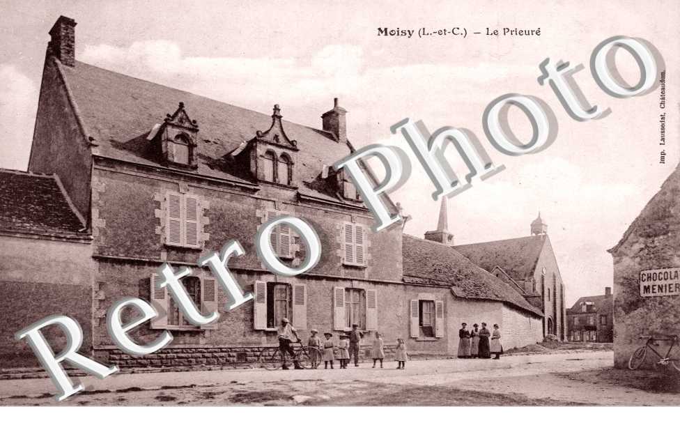 Le Prieure