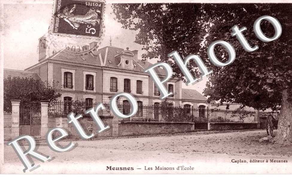 Les Maisons d'Ecole