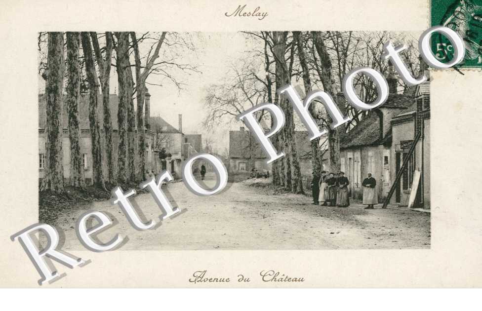 Avenue du Chateau