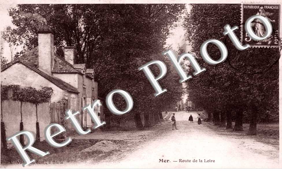 Route de la Loire