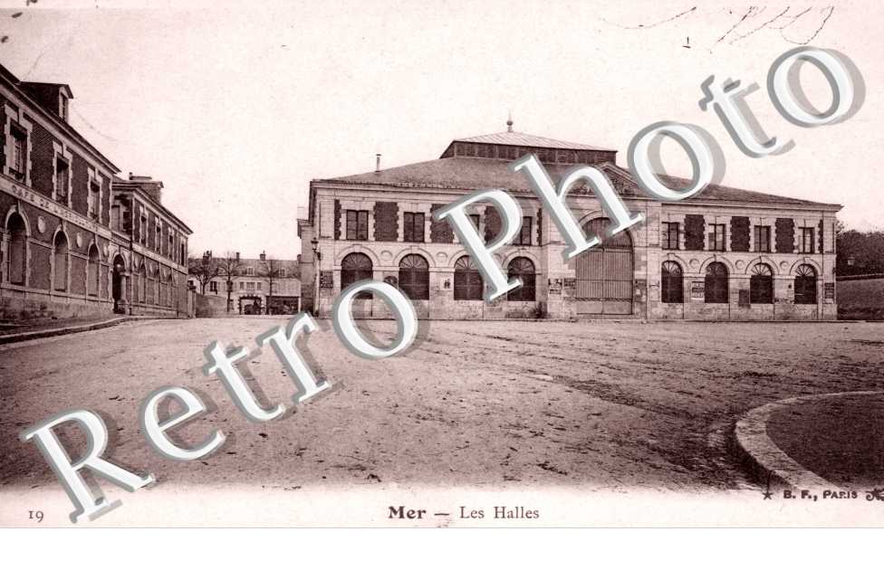 Les Halles