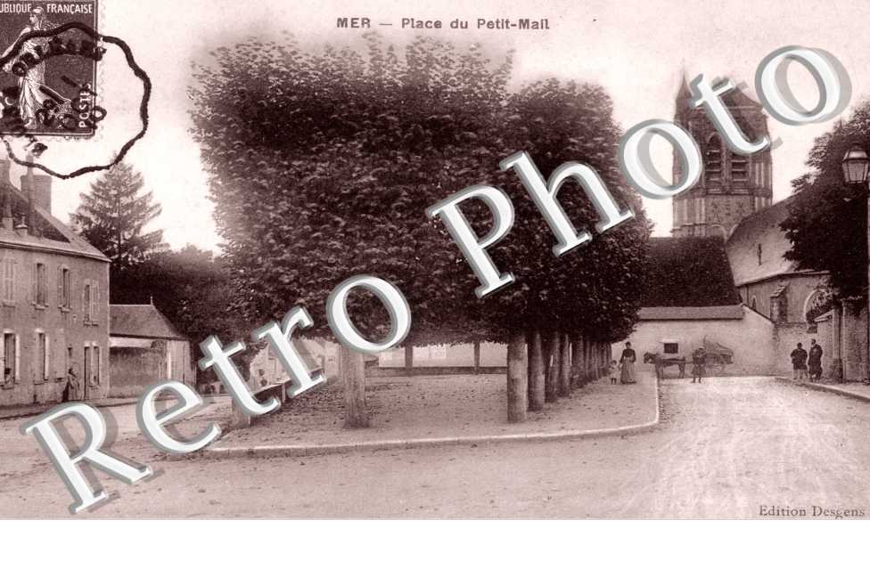 place du Petit Mail