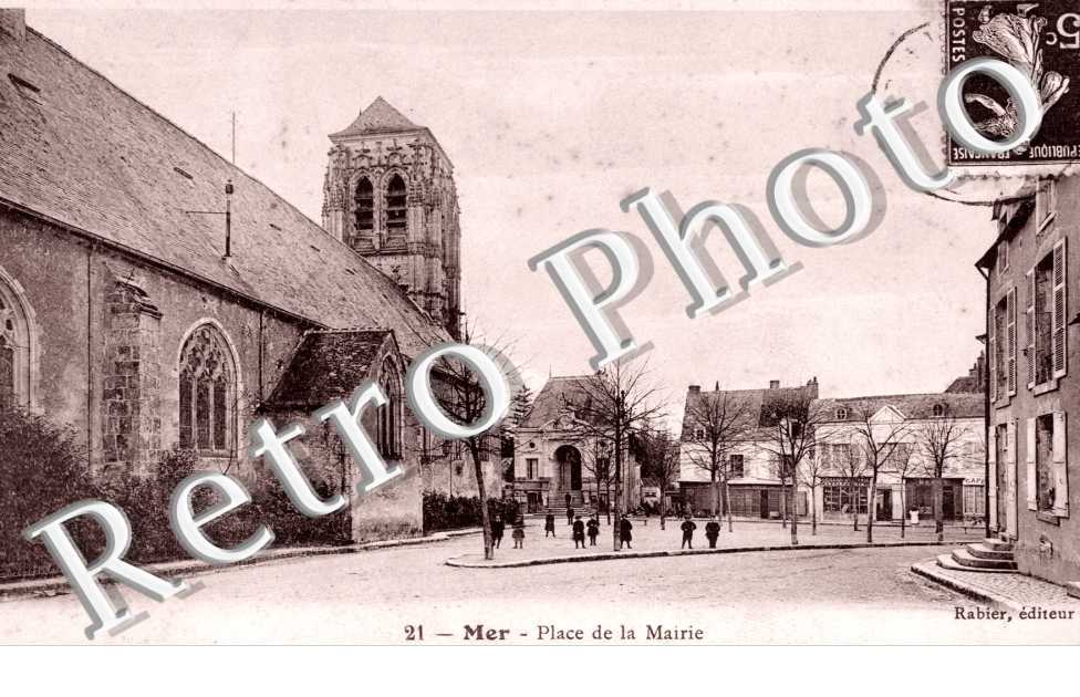 place de la mairie