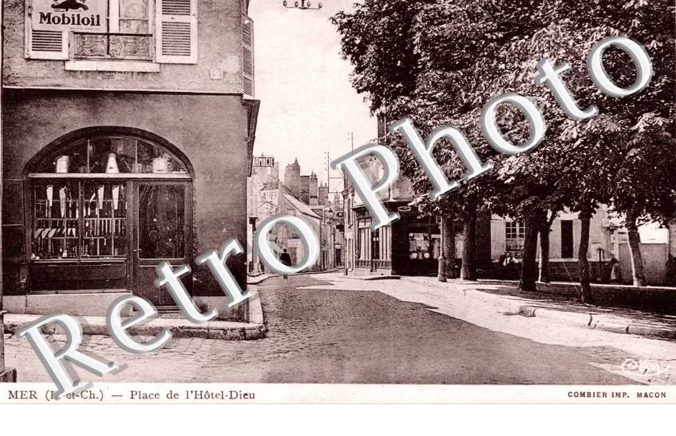 Place de l'Hotel Dieu