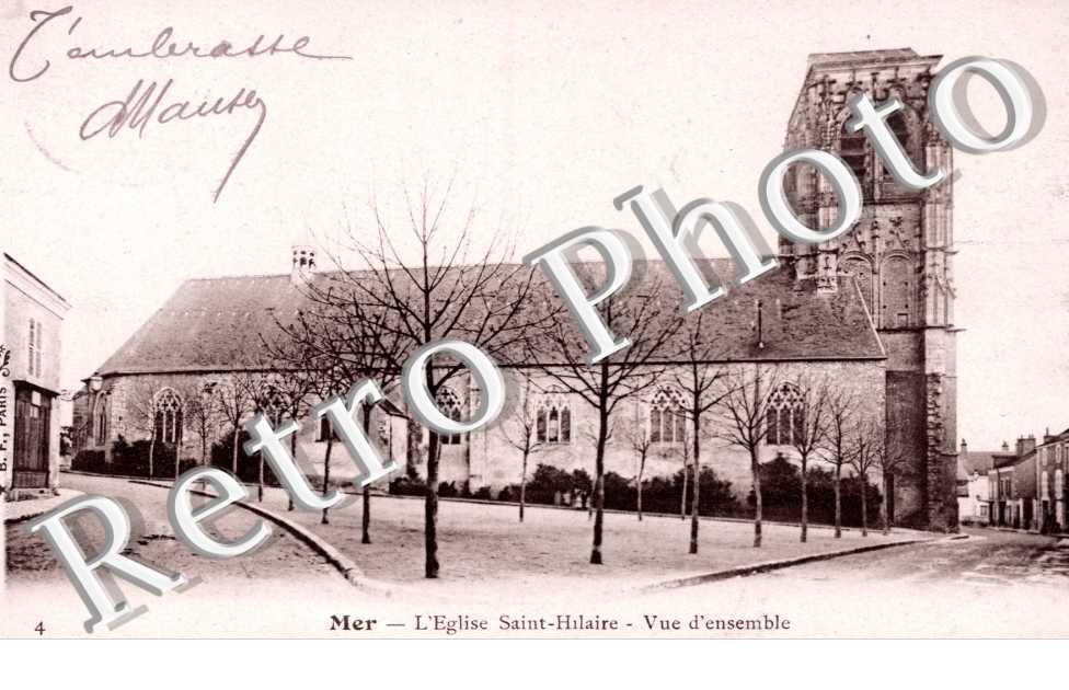 Eglise Saint Hilaire