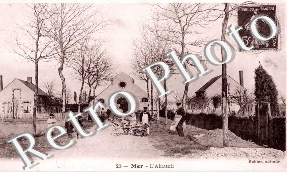 l'abattoir