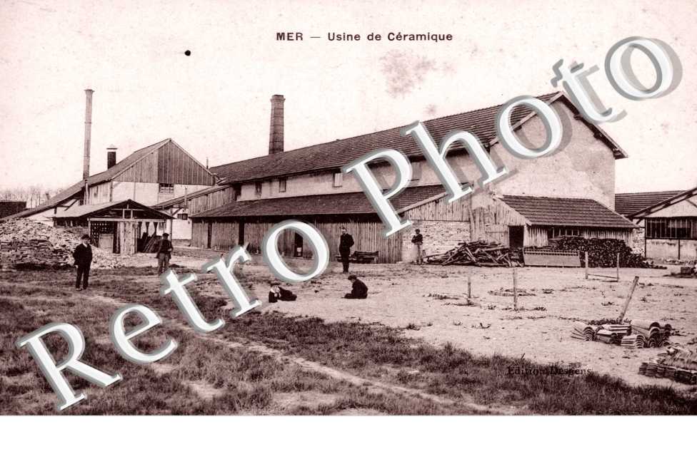Usine de Ceramique