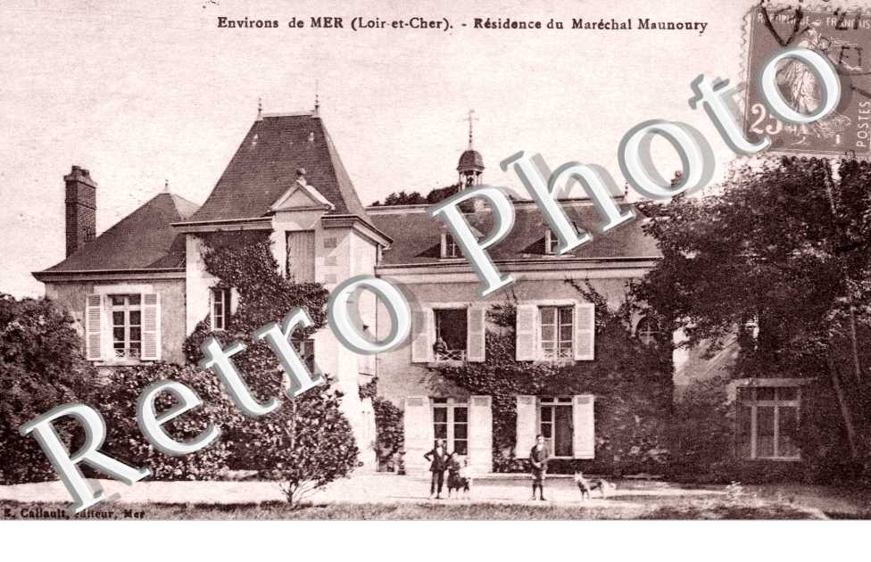 Residence du Marechal Maunoury