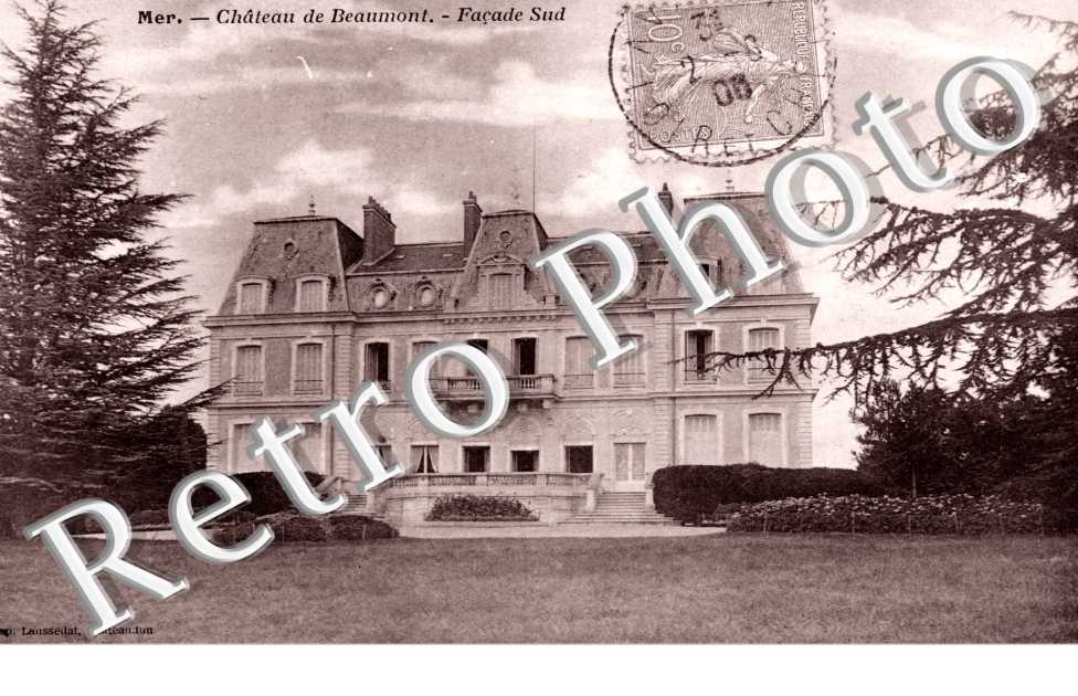 Chaateu de Beaumont