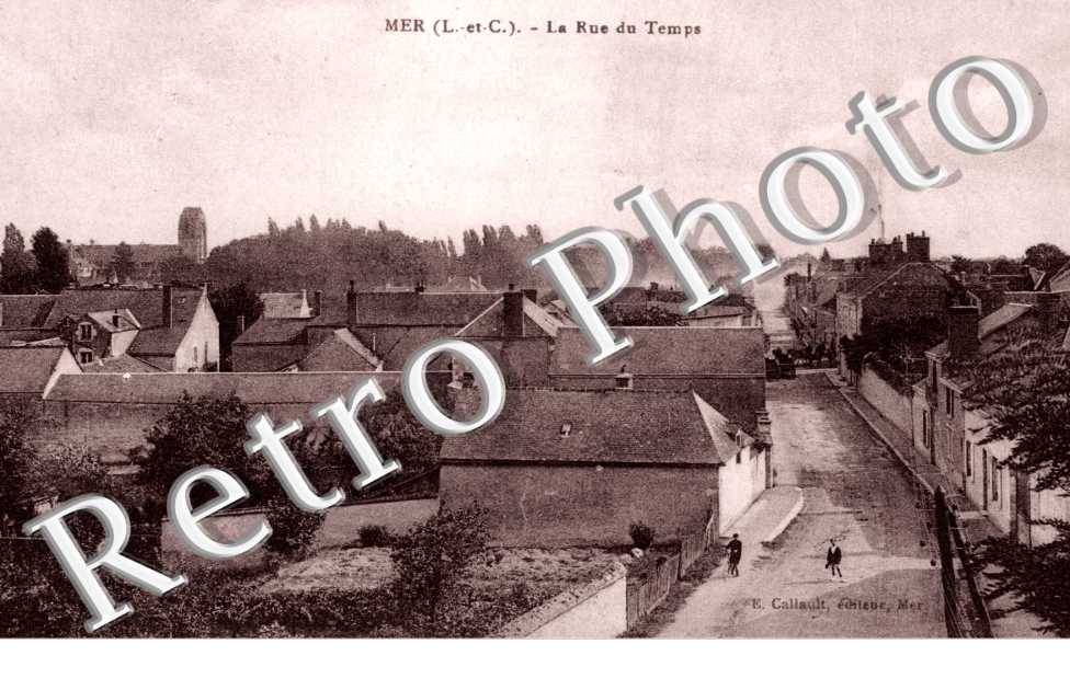 La Rue du Temps