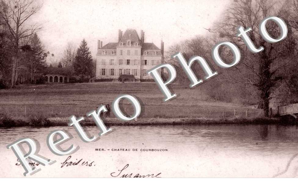 Chateau de Courbouzon