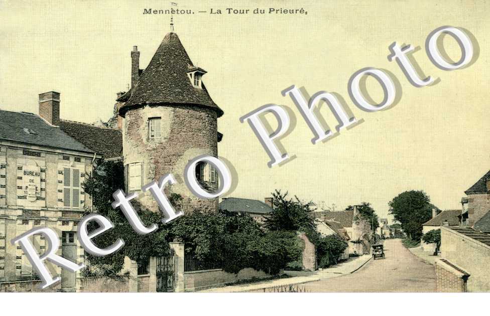 la tour du Prieure 