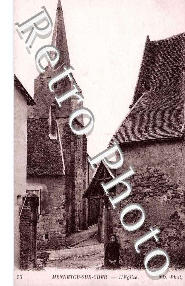 l'Eglise