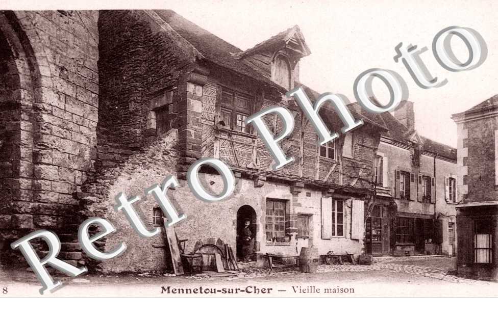 Vieille Maison
