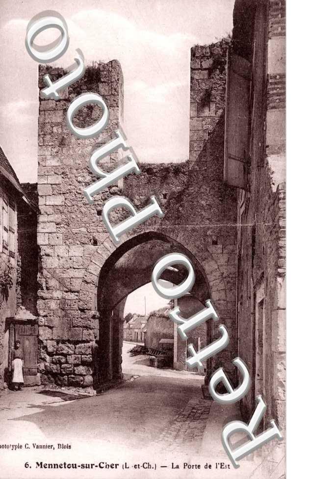 la Porte de l'Est