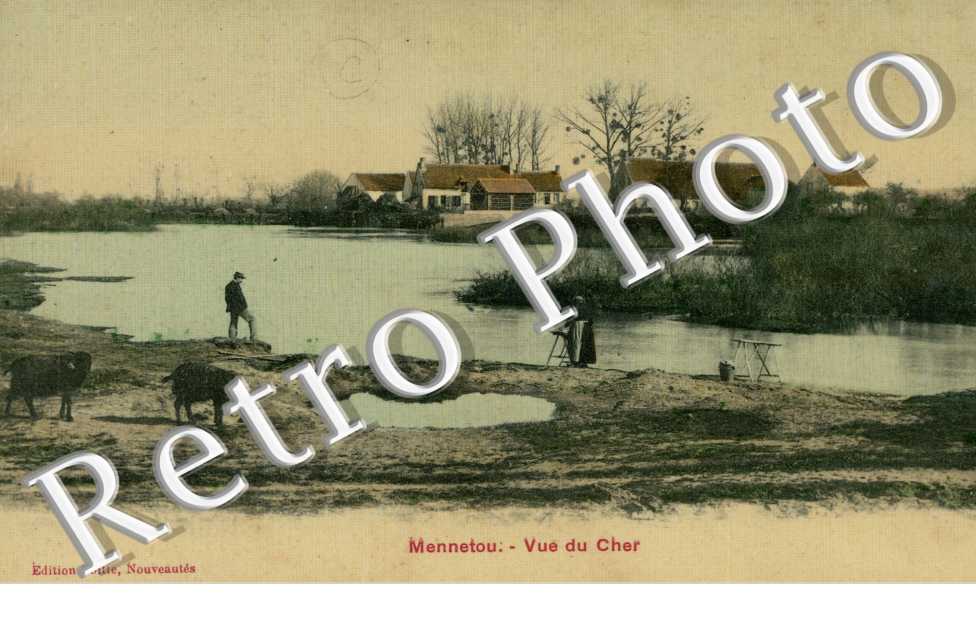 vue du Cher 