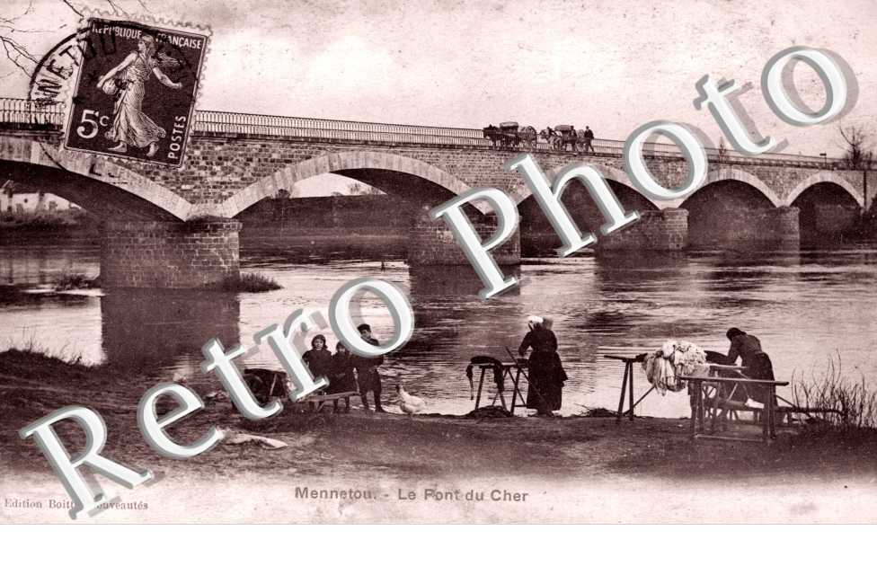 Le Pont du Cher
