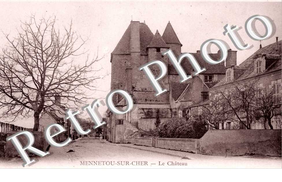 Le Chateau