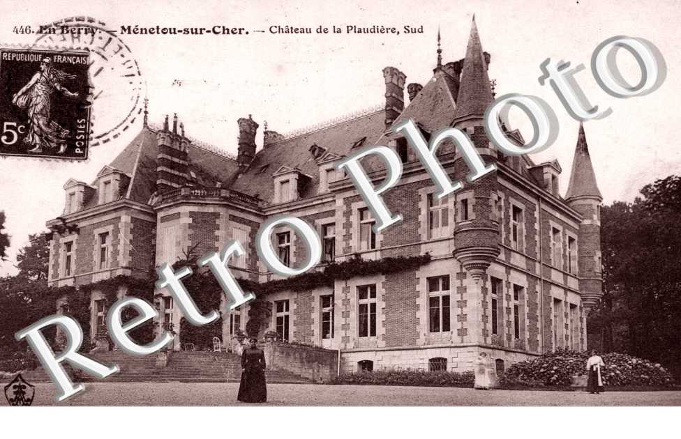 Chateau de la Plaudiere