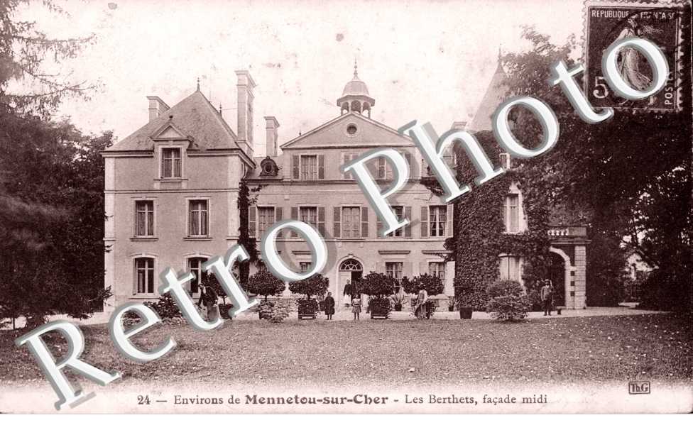  Les Berthets