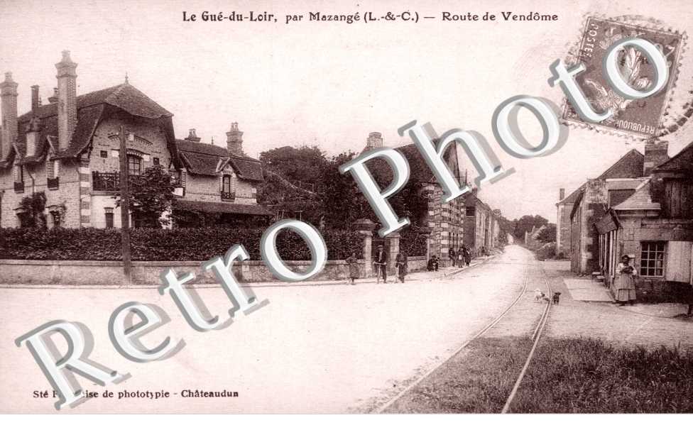 Route de Vendome