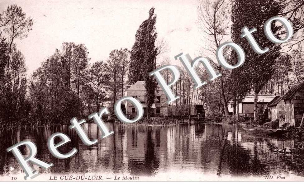 Le Moulin