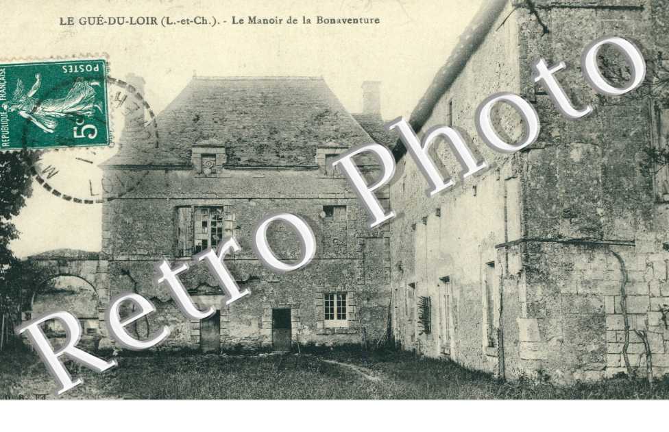 le Manoir de Bonaventure