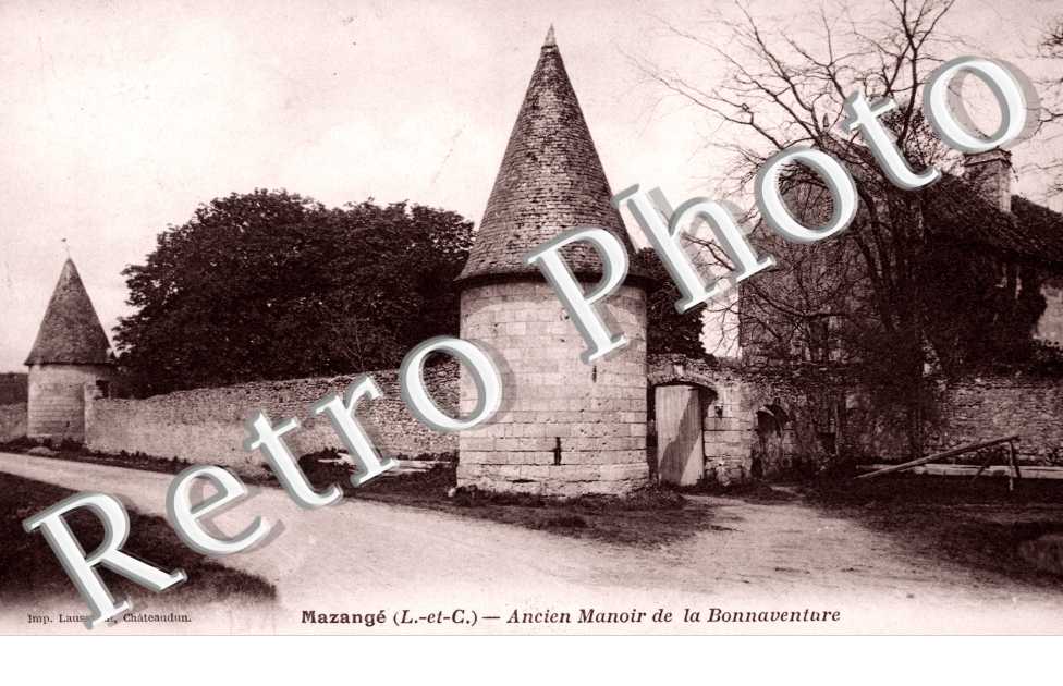 Ancien Manoir de Bonaventure