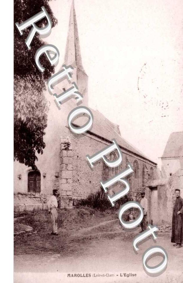 l'eglise