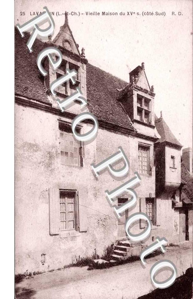 Vieille Maison du XV