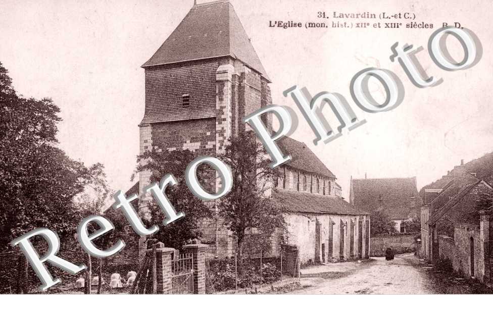 l'Eglise