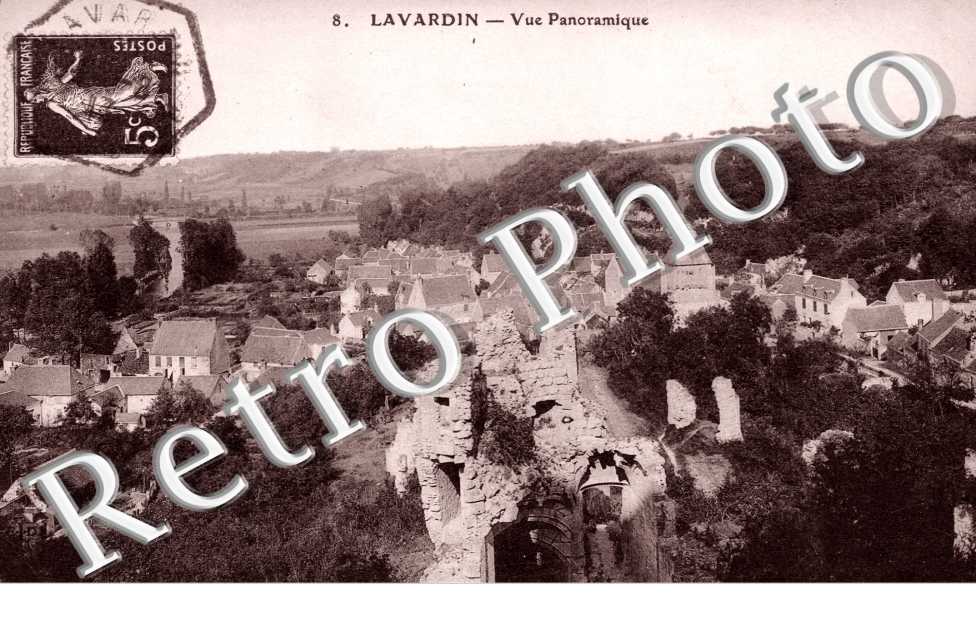 vue panoramique