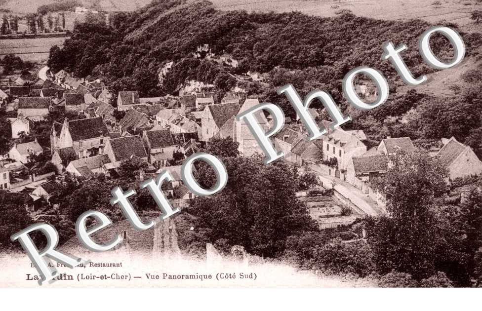 vue panoramique