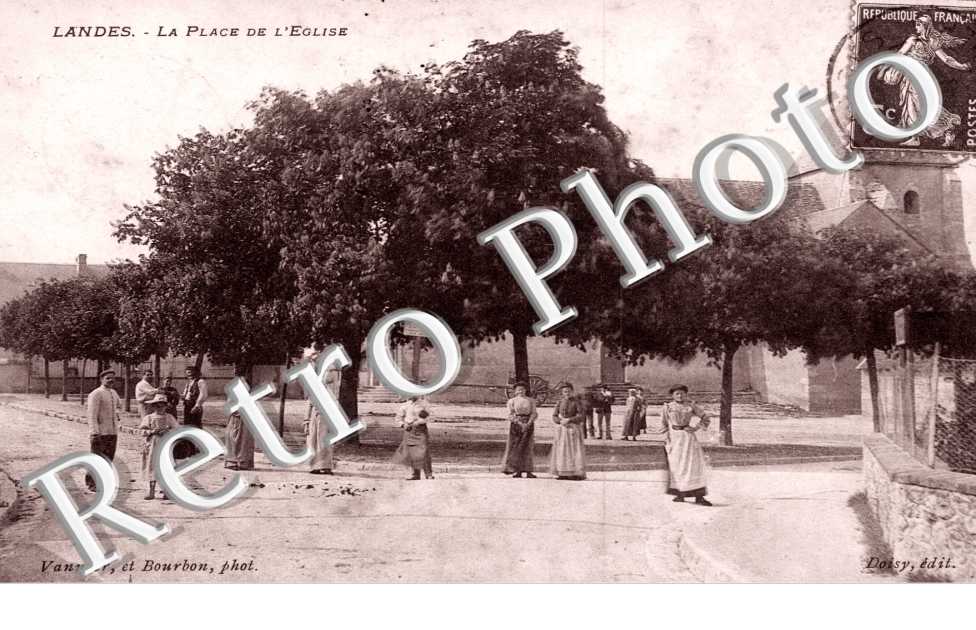 La Place de l'Eglise