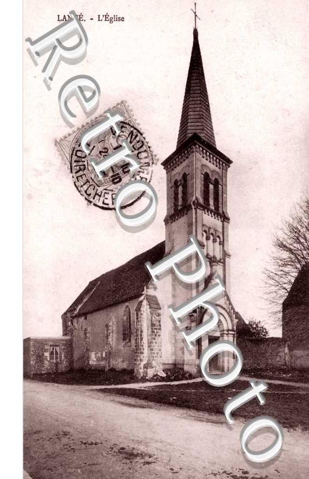 L'Eglise