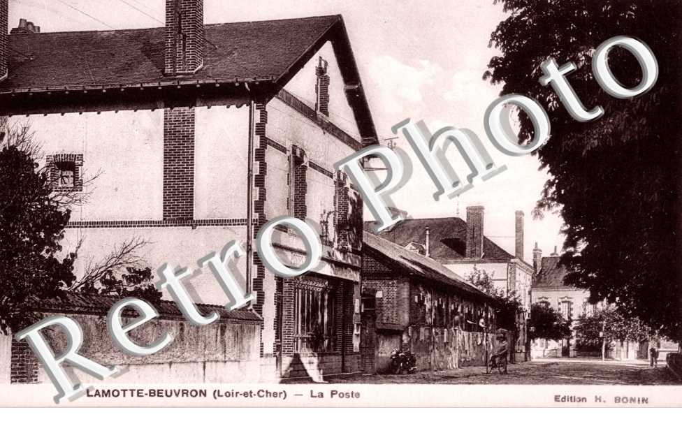 La Poste