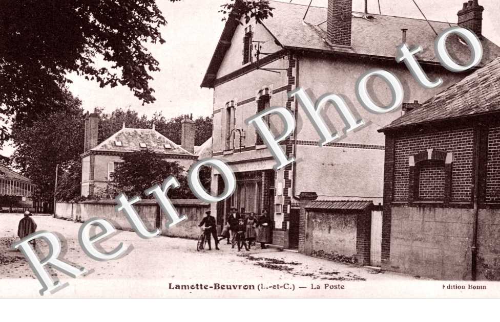 La Poste
