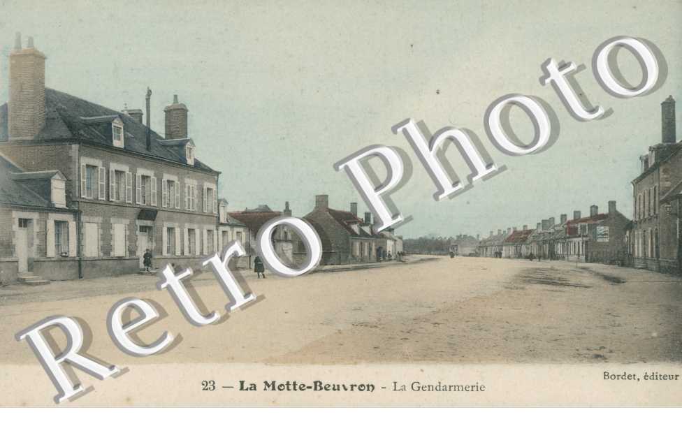 La Gendarmerie