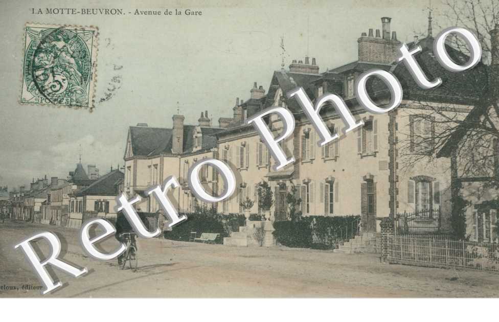 Avenue de la Gare