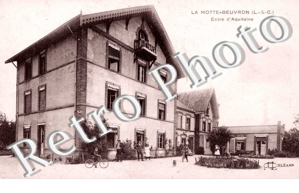 Ecole d'Aquitaine