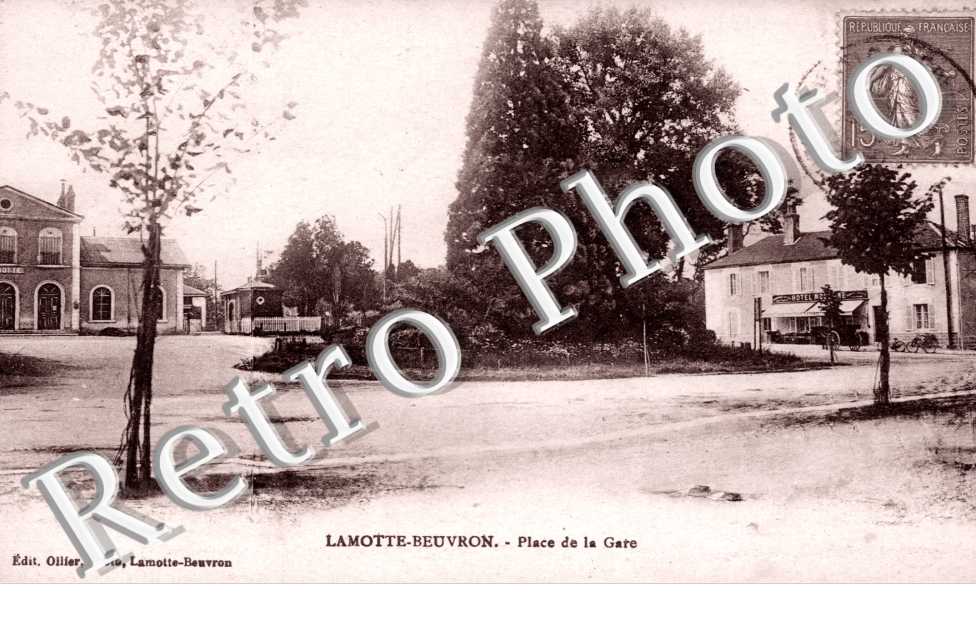 Place de la Gare