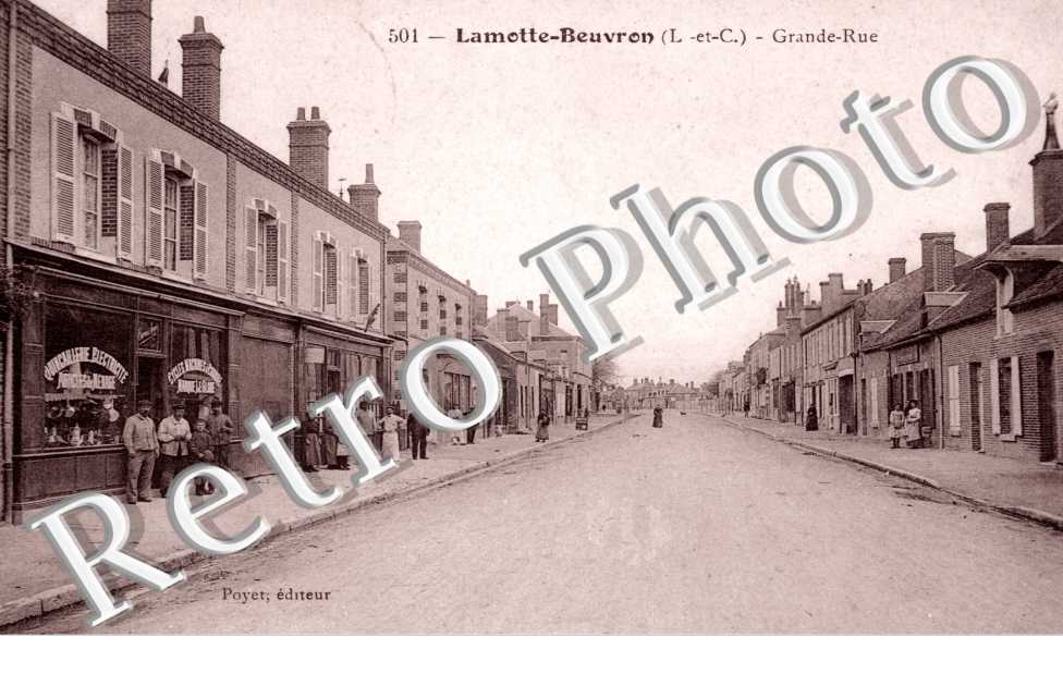 La Grande Rue