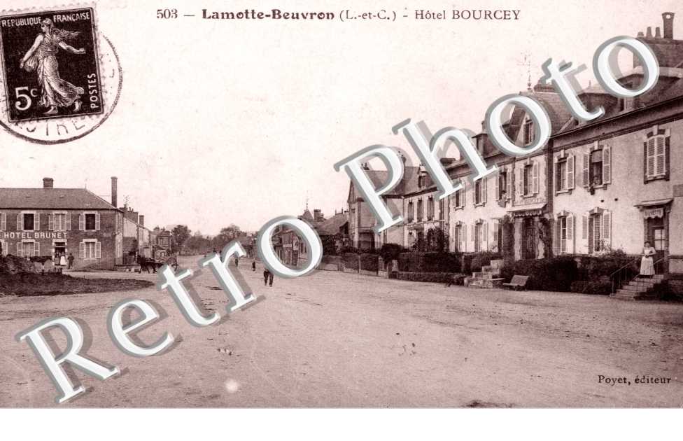 Hotel Bourcey
