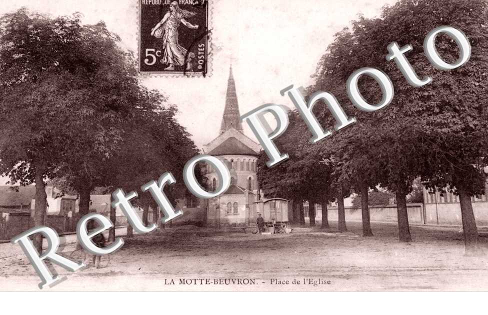 place de l'eglise