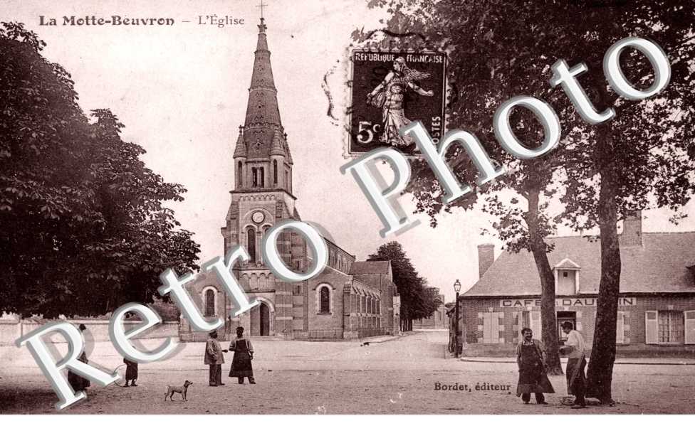 L'Eglise