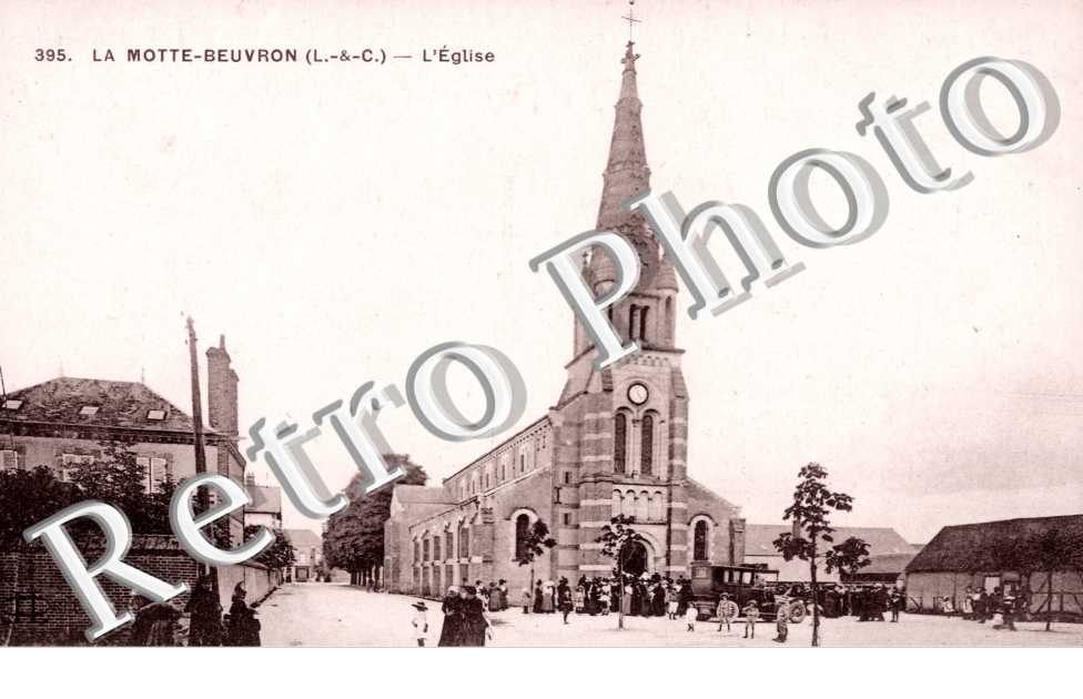 L'Eglise